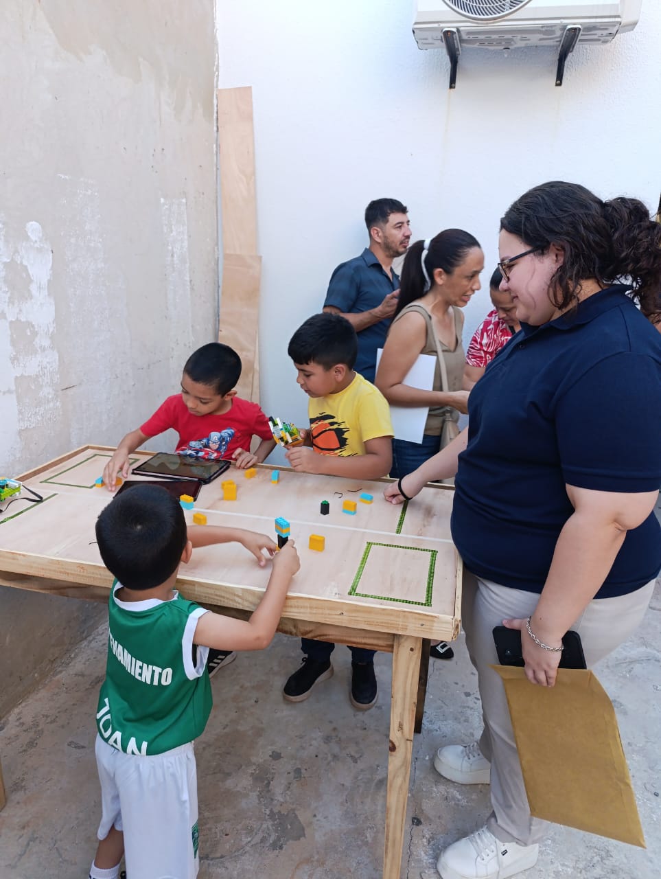 Cierre grupal de curso Imaginatech