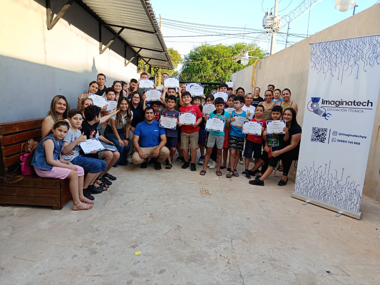 Taller de robótica educativa